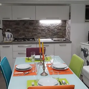 Rainbow House Appartement Taormine