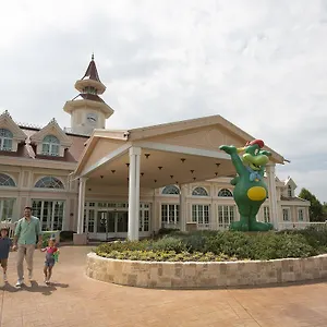 Gardaland 3*, Castelnuovo del Garda Olaszország