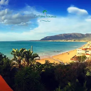 Le Palme Vacanze , Trappeto (Sicily) Olaszország